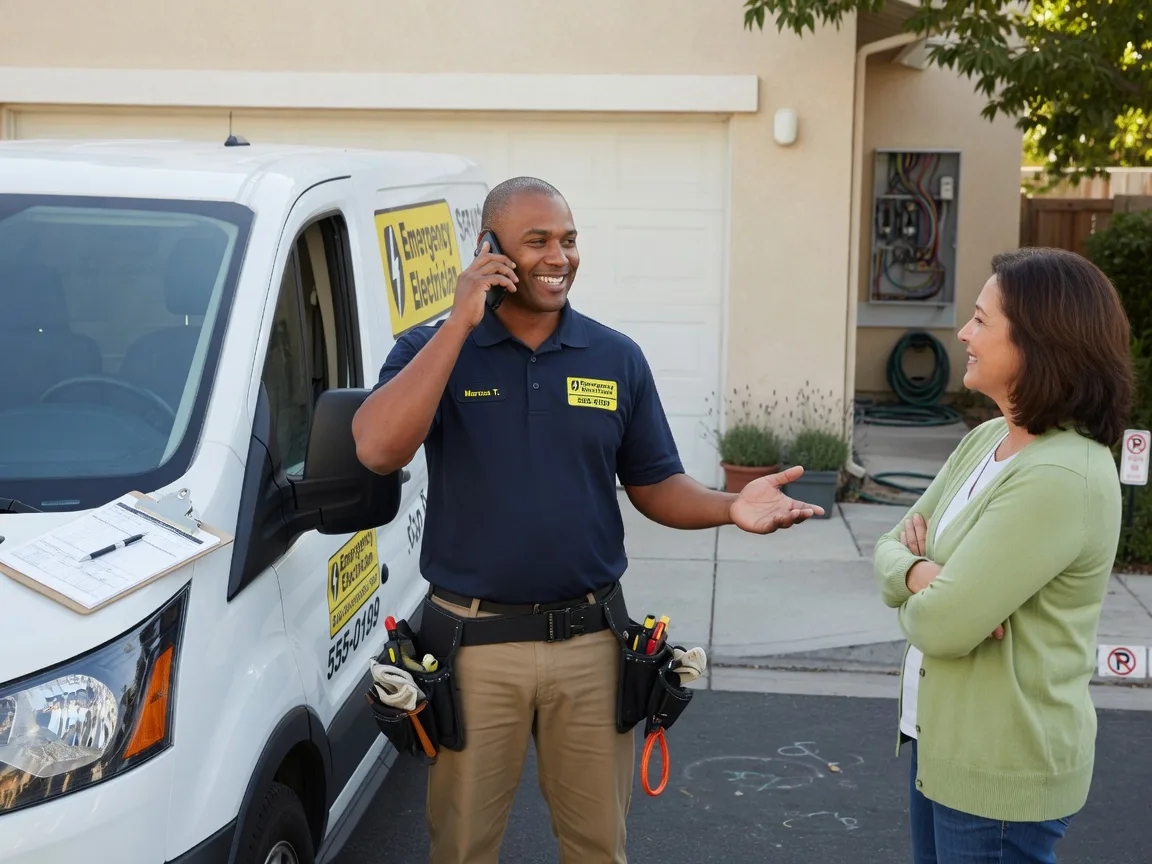 Emergency Electrician Sharon, KS FAQs